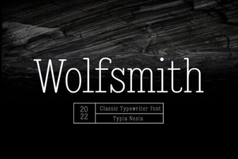 Wolfsmith Font: Design Tips and Creative Applications